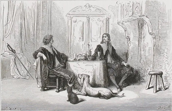 Le Capitaine Fracasse : comment Théophile Gautier a fait du démodé une sublime évasion