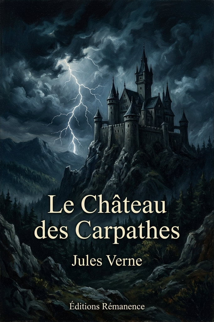 Le Château des Carpathes - Edition Elite 2D