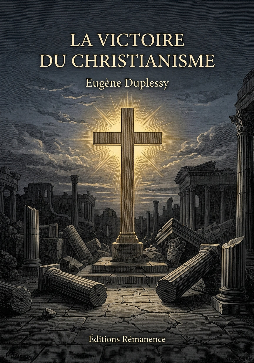 La victoire du christianisme - Eugène Duplessy (Couverture)