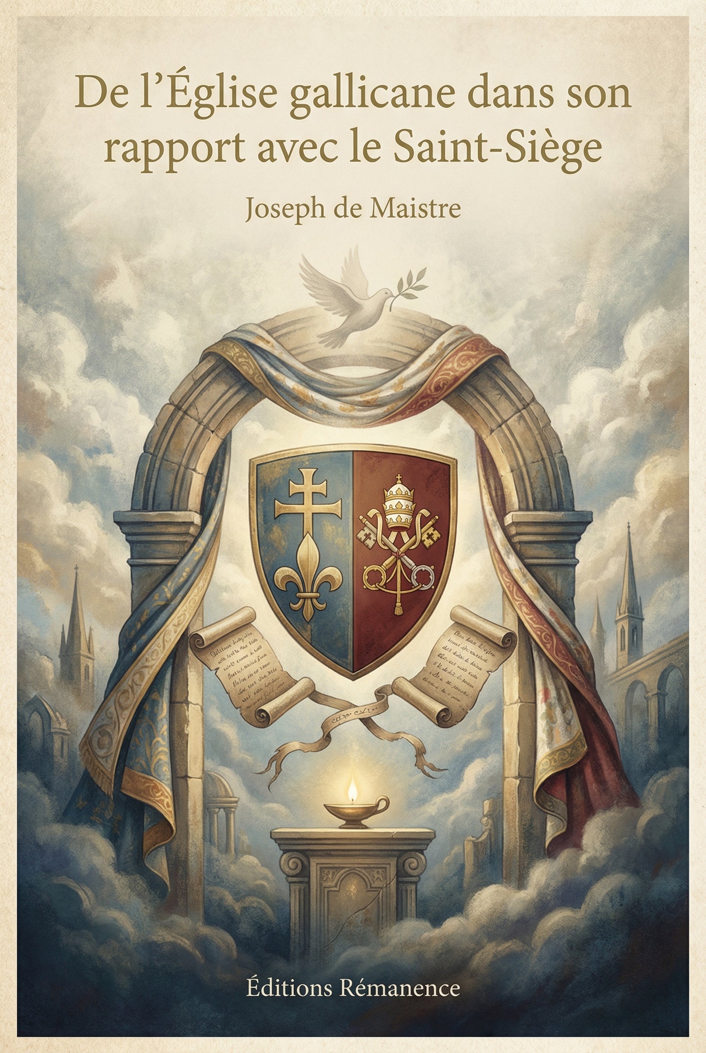 De l’Église gallicane dans son rapport avec le Saint-Siège – Joseph de Maistre
