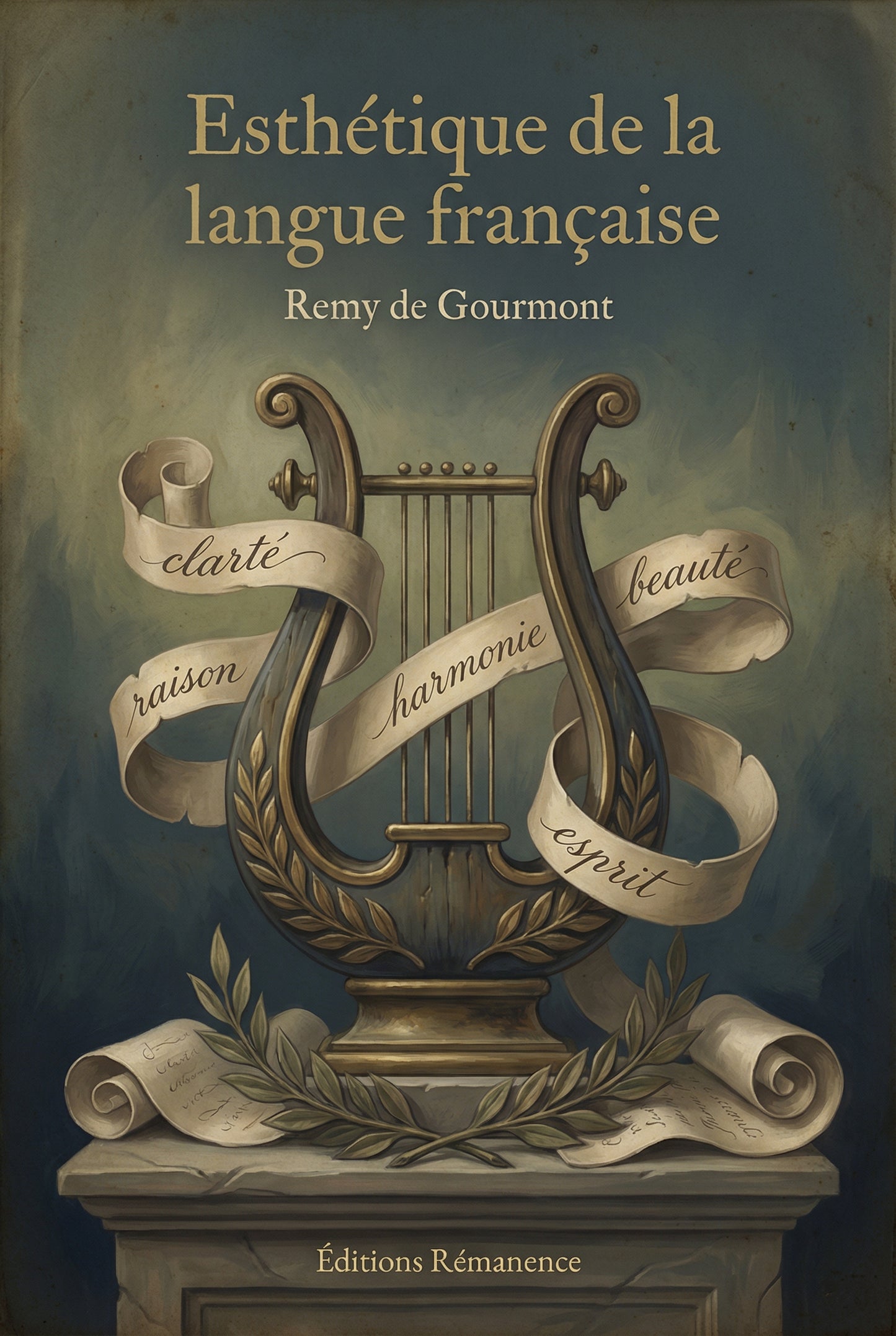 Esthétique de la langue française – Remy de Gourmont