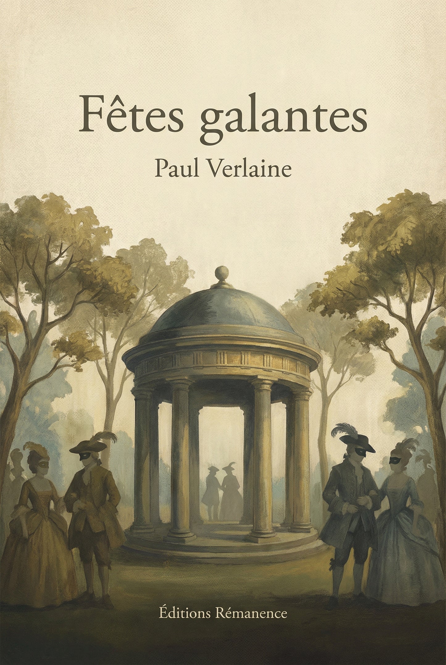 Fêtes galantes – Paul Verlaine
