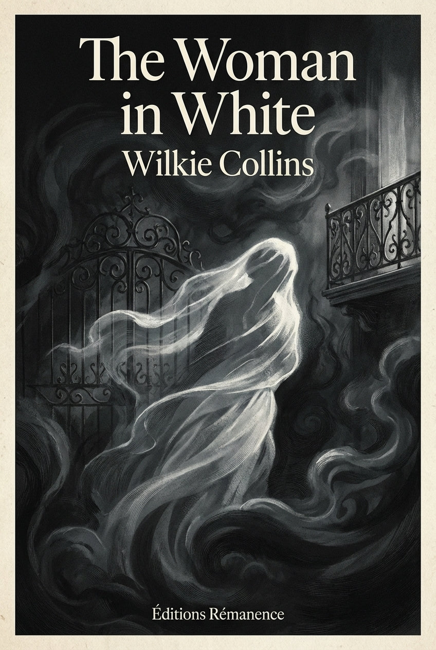 The Woman in White – Wilkie Collins