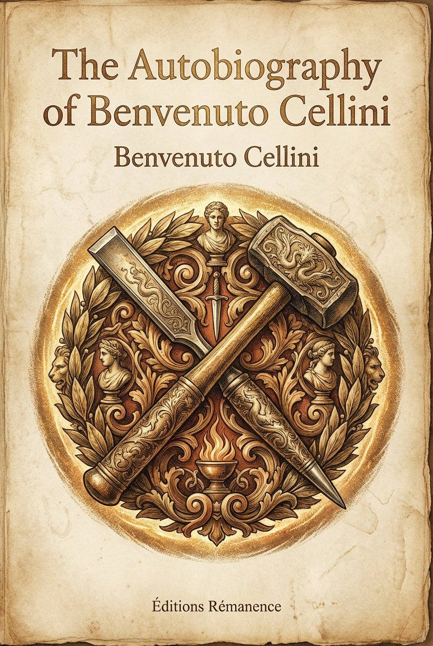 The Autobiography of Benvenuto Cellini