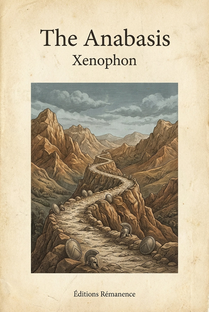 The Anabasis – Xenophon