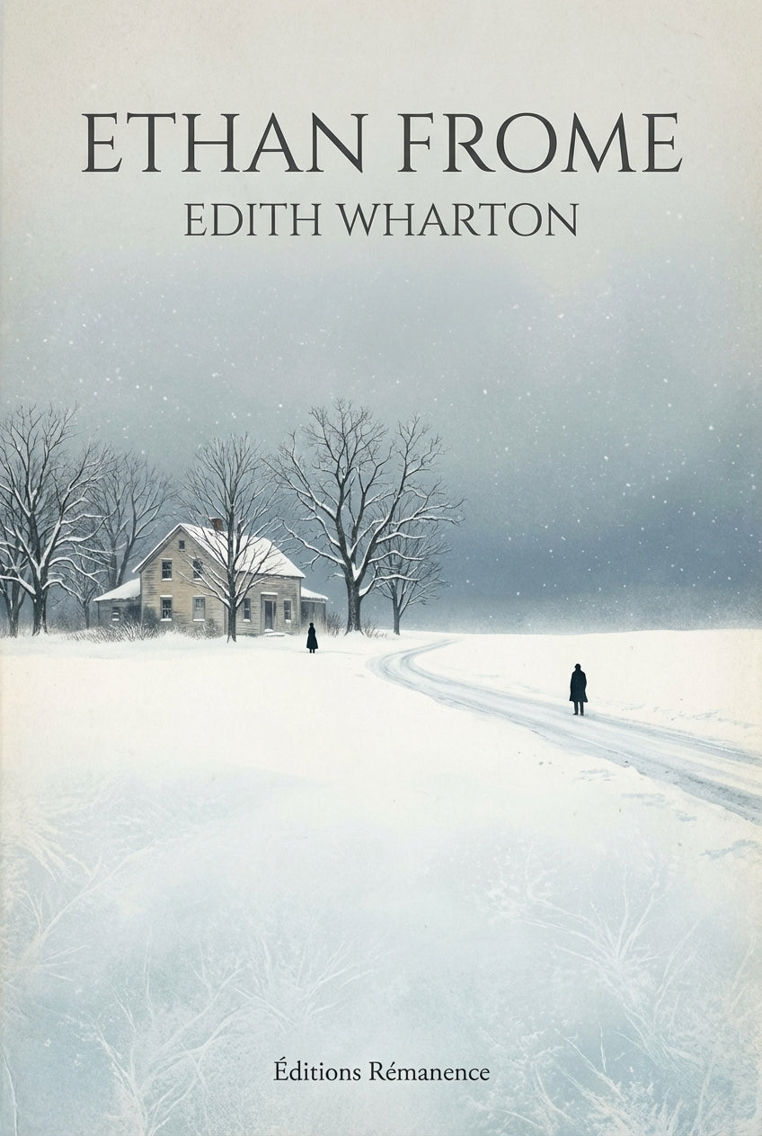 Ethan Frome – Edith Wharton
