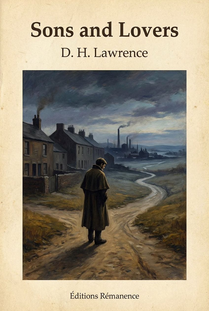 Sons and Lovers – D.H. Lawrence