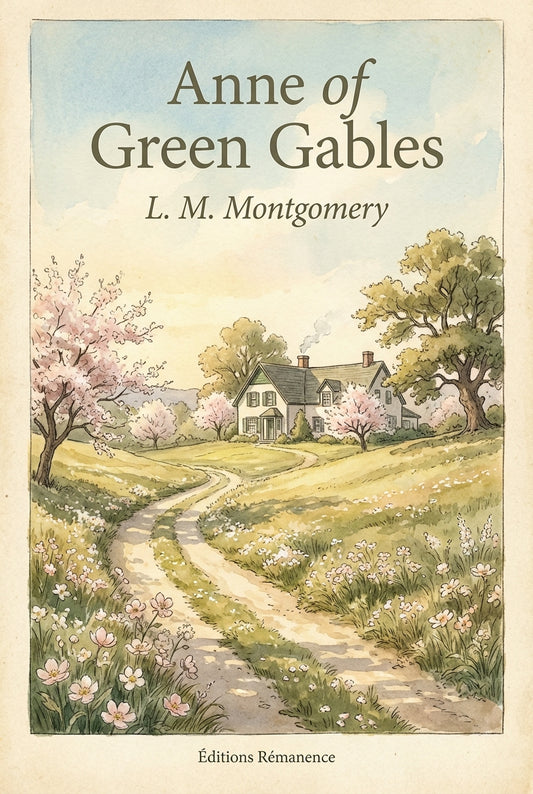 Anne of Green Gables – L.M. Montgomery