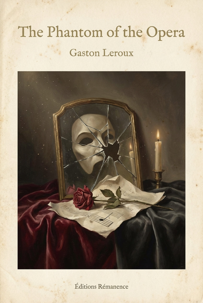 The Phantom of the Opera – Gaston Leroux