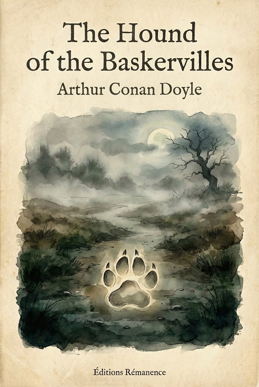 The Hound of the Baskervilles – Arthur Conan Doyle