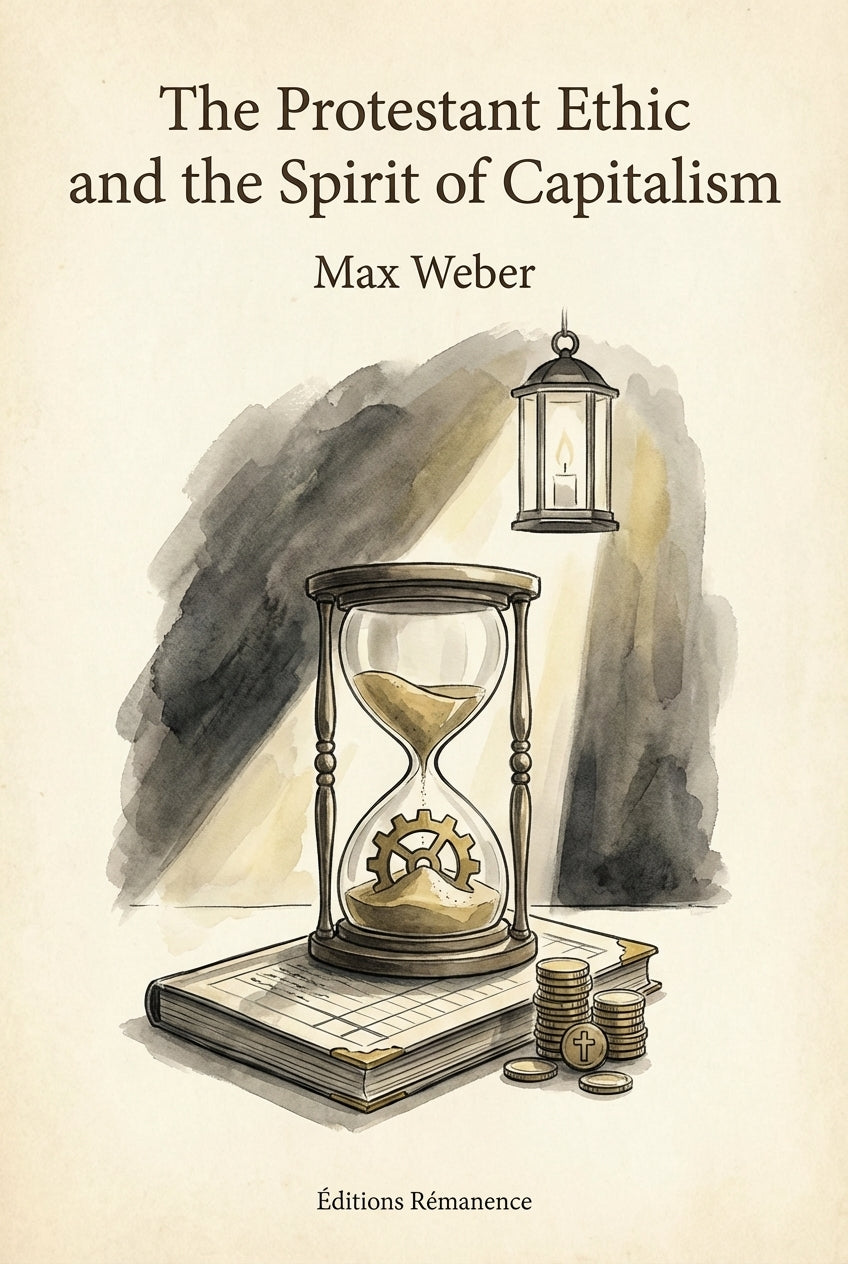 The Protestant Ethic and the Spirit of Capitalism – Max Weber