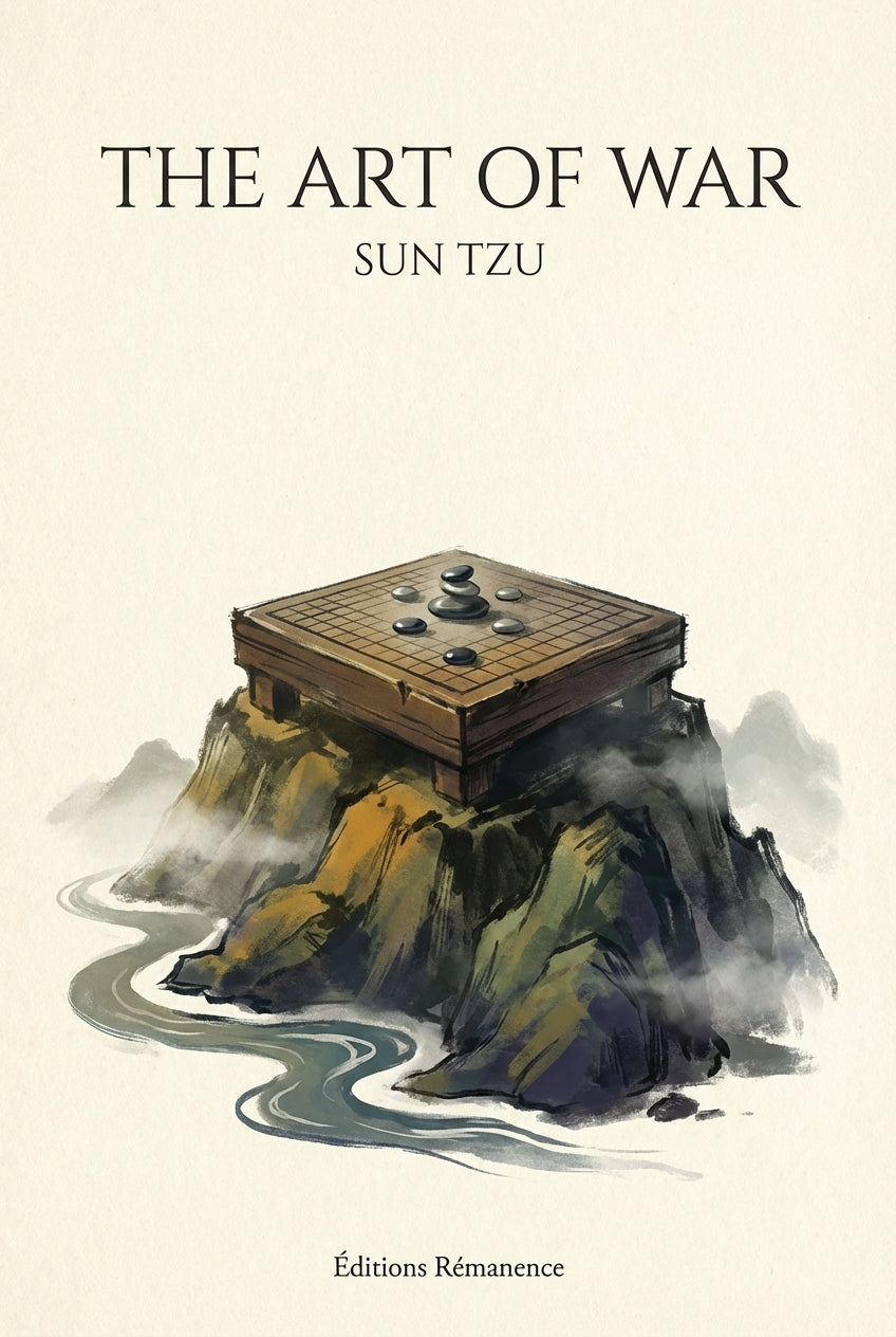 The Art of War – Sun Tzu