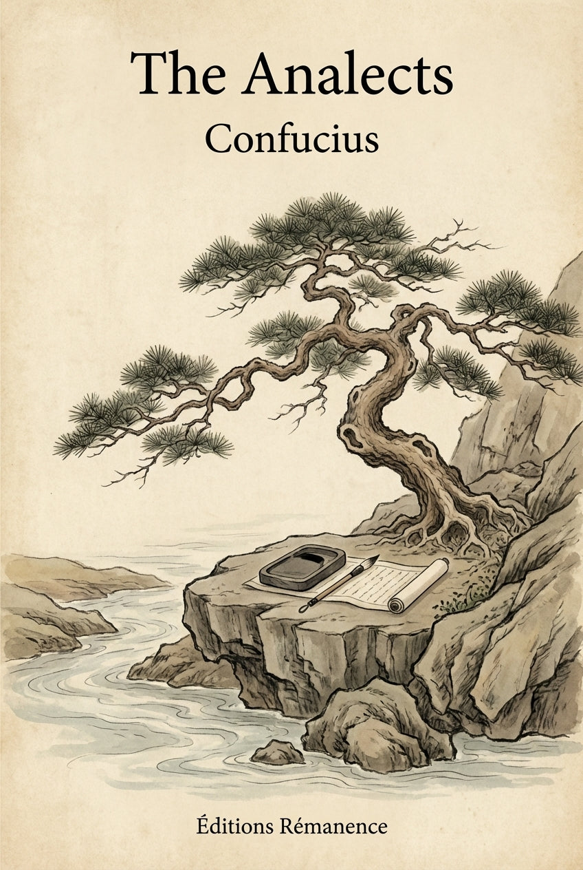 The Analects – Confucius