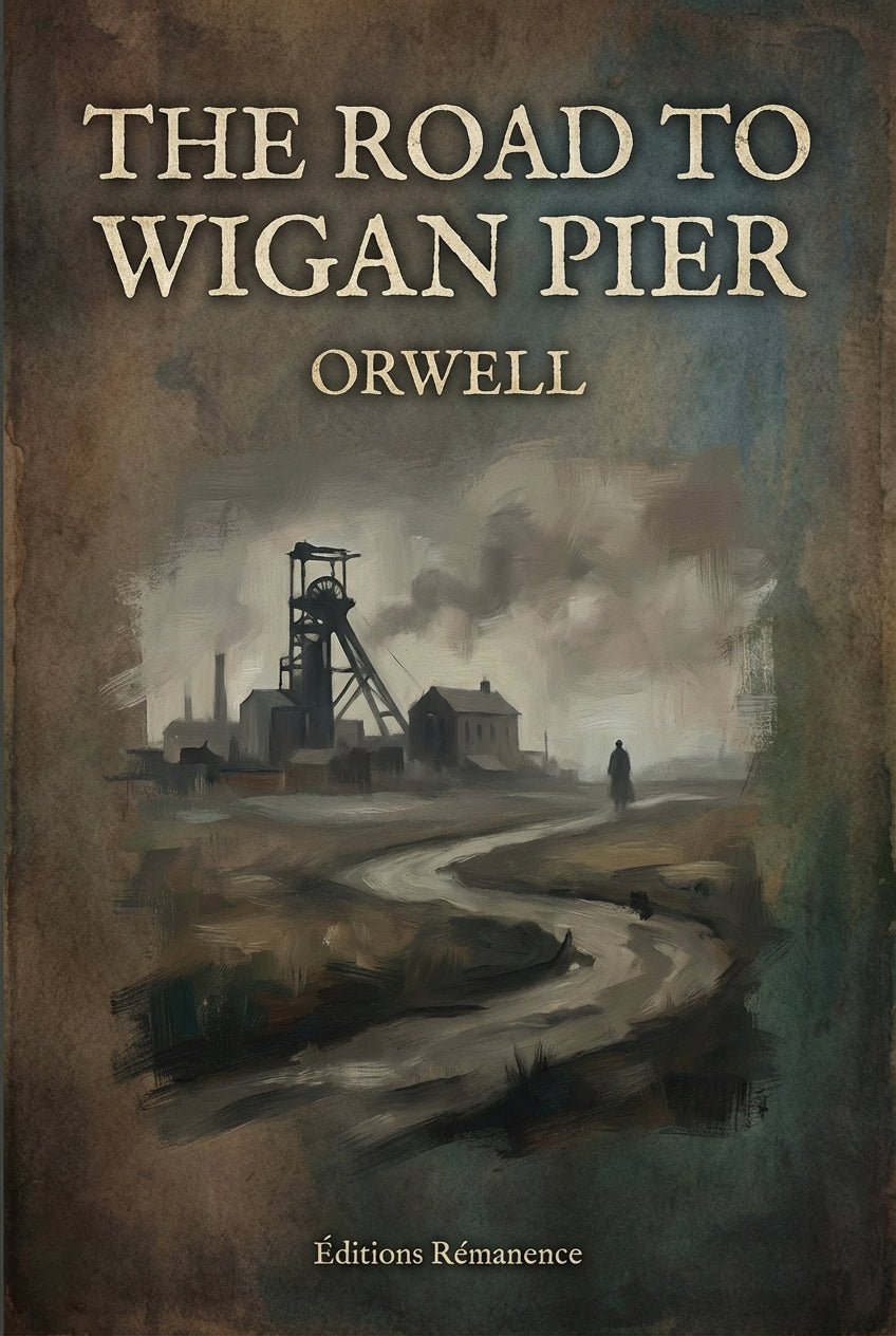 The Road to Wigan Pier – Orwell