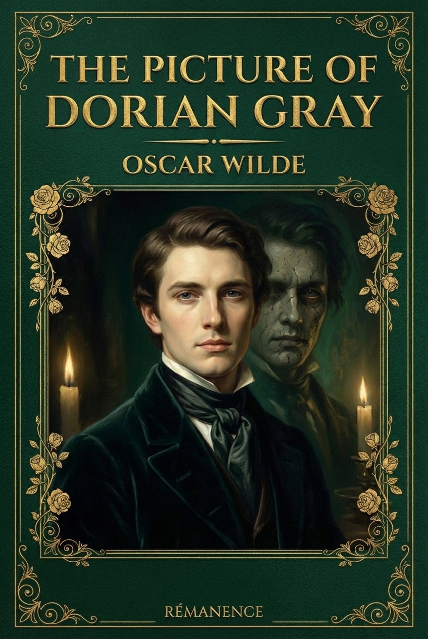 The Picture of Dorian Gray – Oscar Wilde