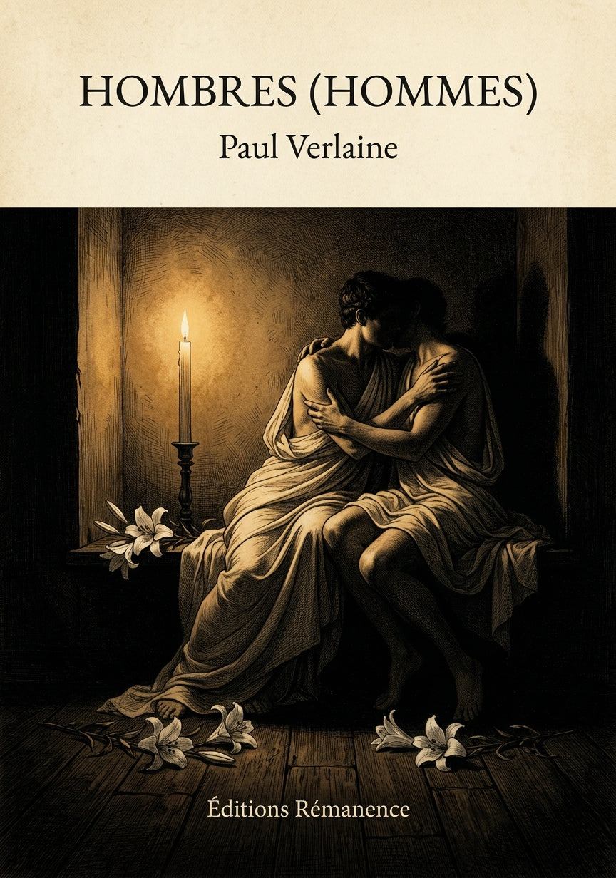 Hombres (Hommes) - Couverture