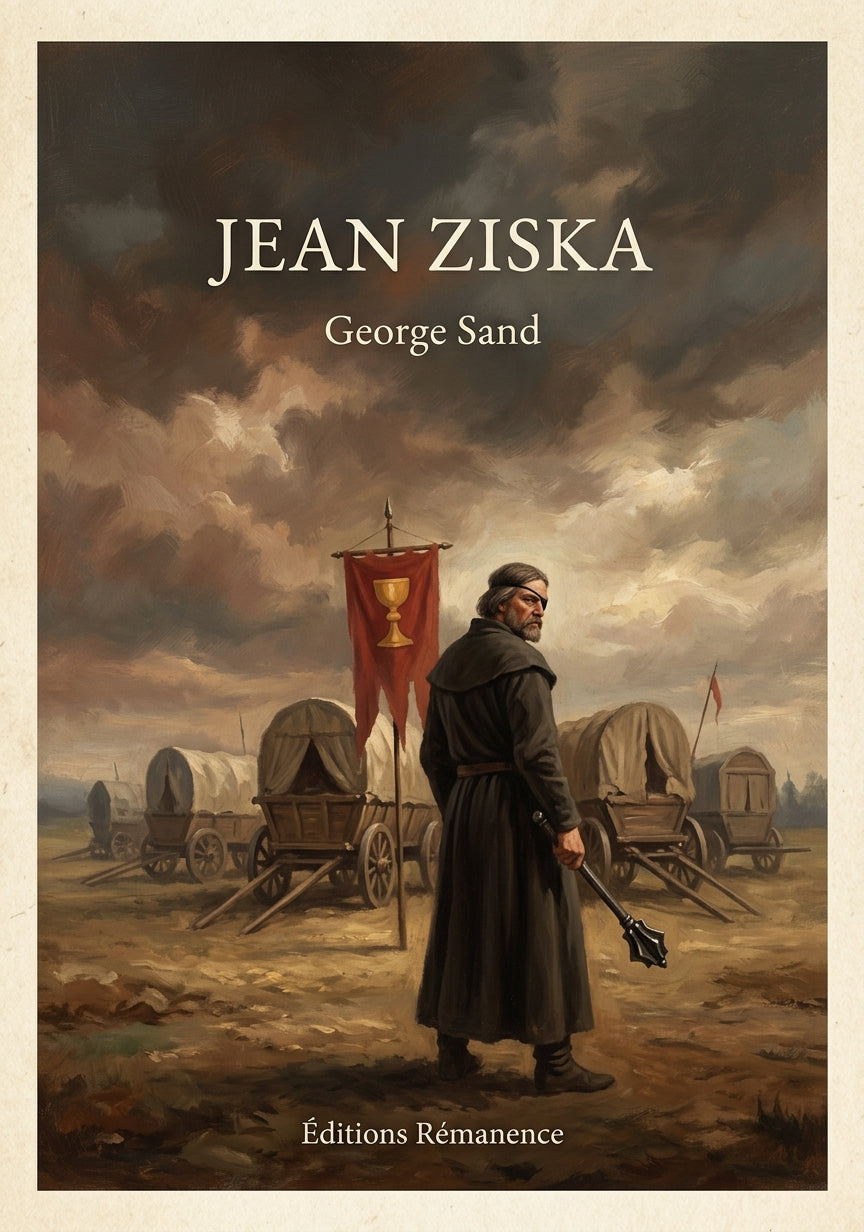 Jean Ziska - Couverture