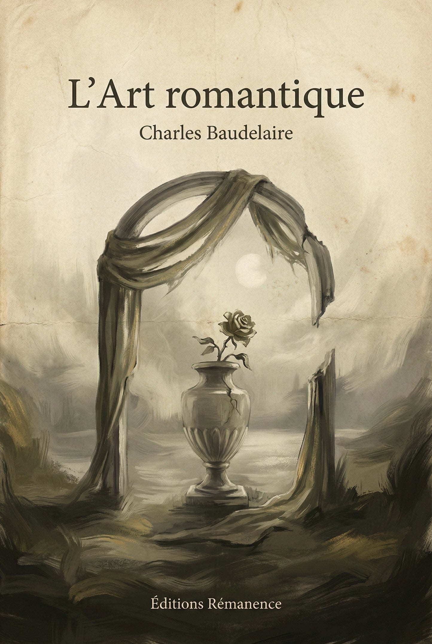 L'Art romantique de Charles Baudelaire - Recueil d'essais critiques et esthétiques