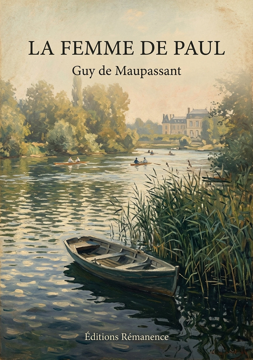 La Femme de Paul - Couverture