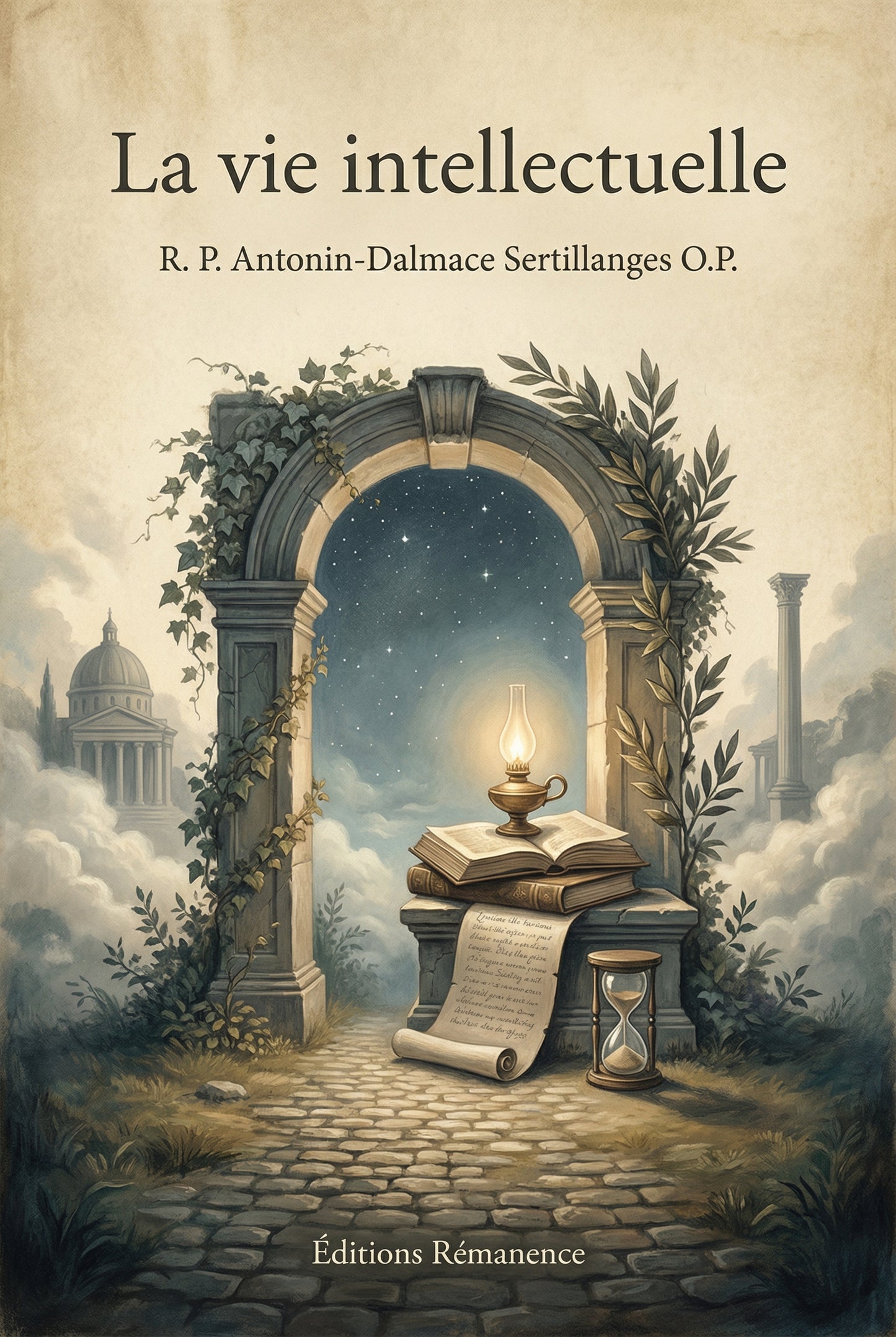 La vie intellectuelle – R. P. Antonin-Dalmace Sertillanges O.P.