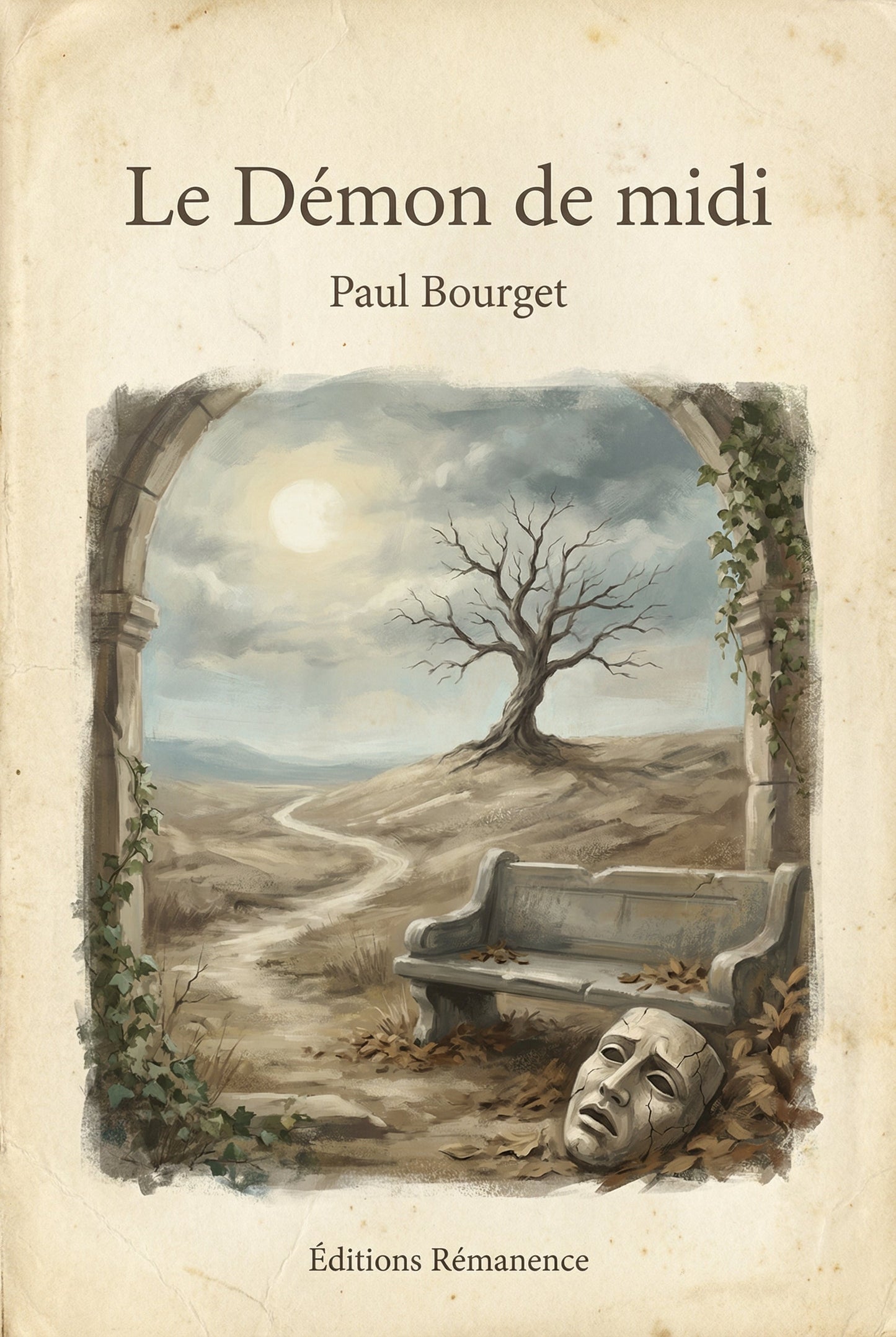 Couverture du livre Le Démon de midi de Paul Bourget