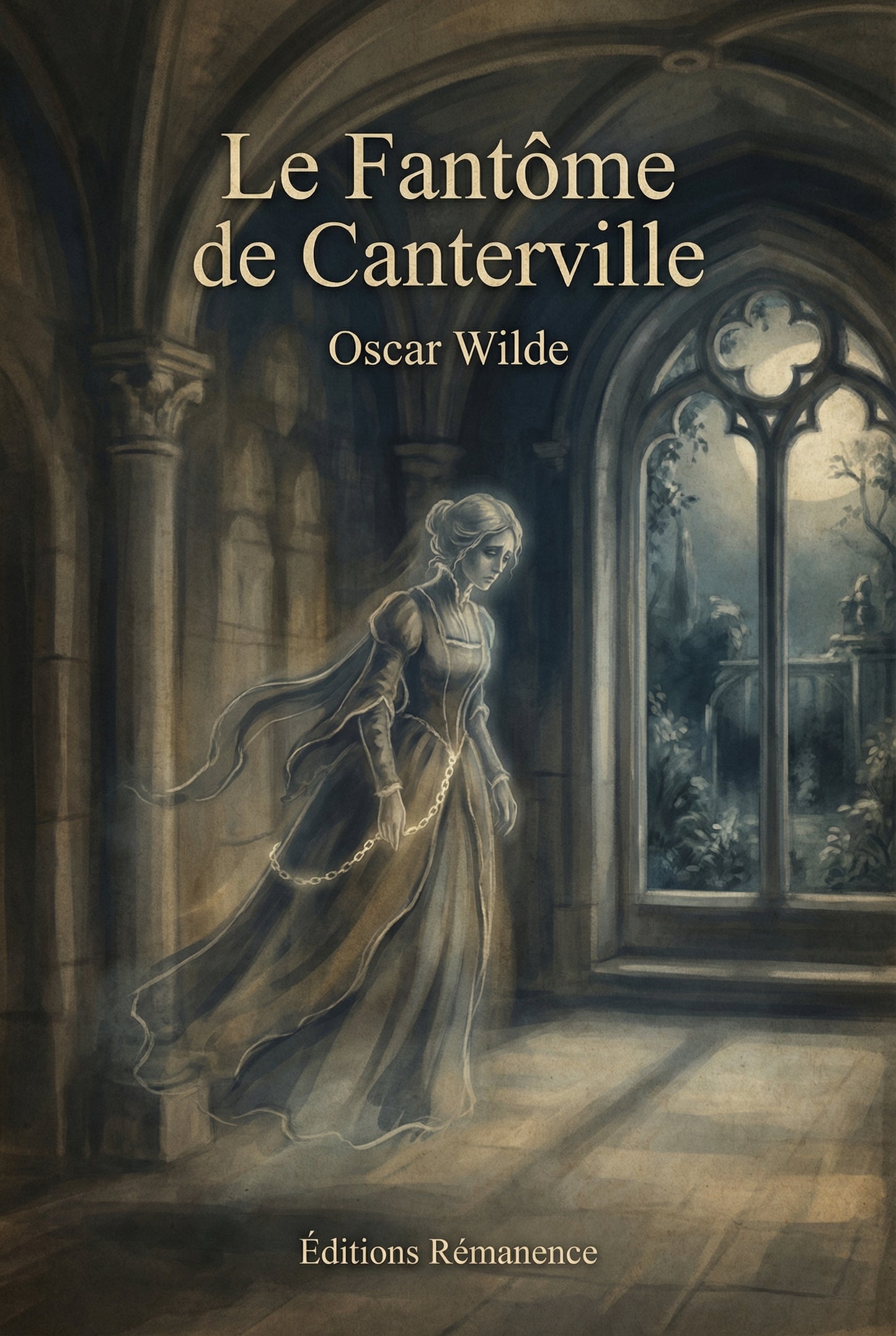 Le Fantôme de Canterville – Oscar Wilde