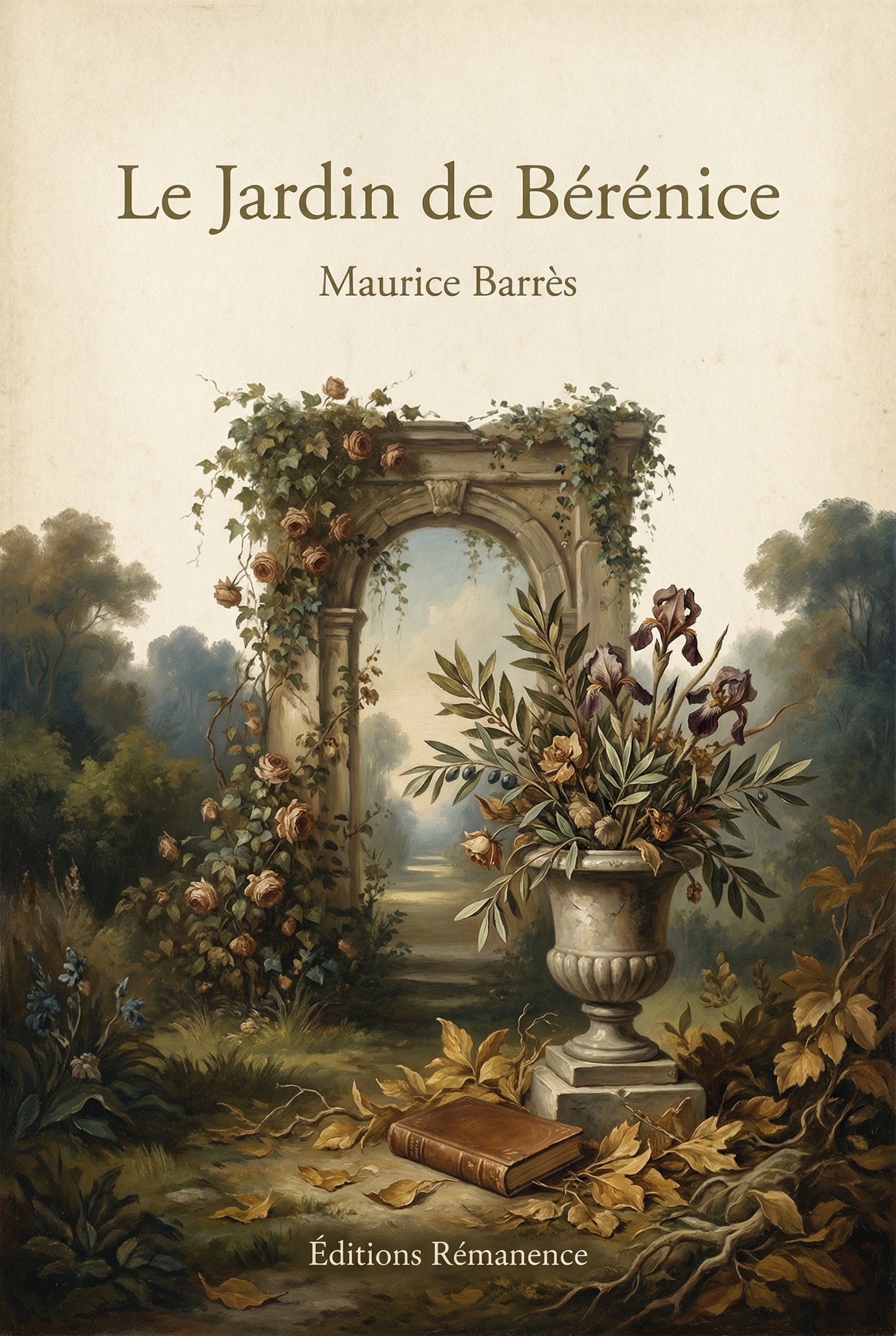 Le Jardin de Bérénice – Maurice Barrès