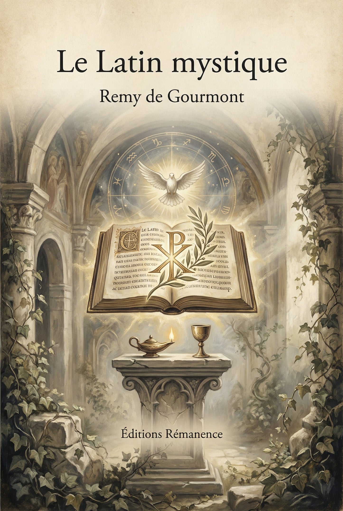 Le Latin mystique – Remy de Gourmont
