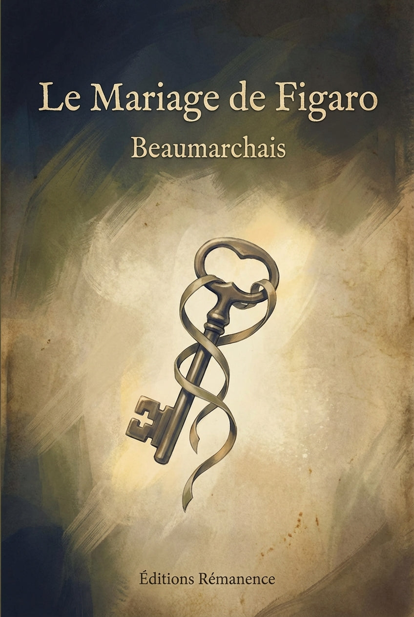 Le Mariage de Figaro - Beaumarchais