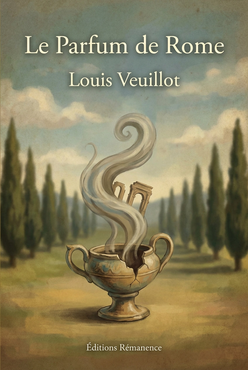 Le parfum de Rome - Louis Veuillot