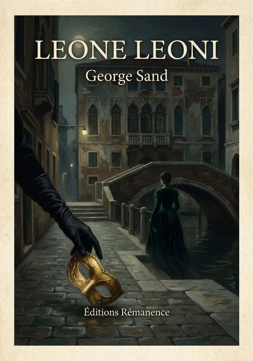Leone Leoni - Couverture