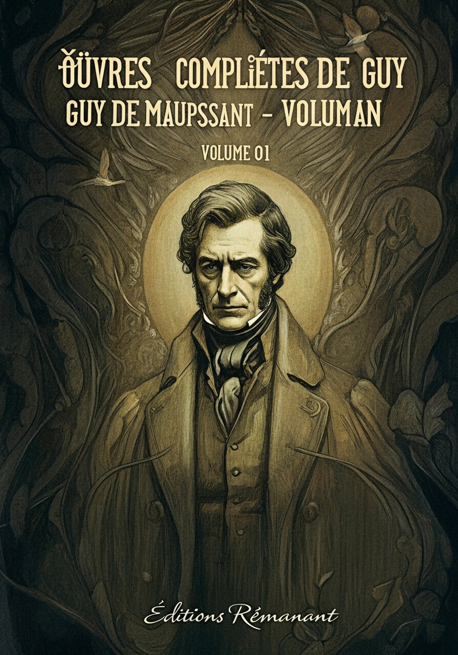 Œuvres complètes de Guy de Maupassant - volume 01