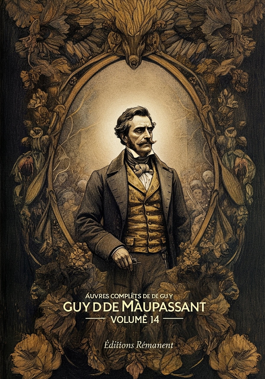 Œuvres complètes de Guy de Maupassant - volume 14