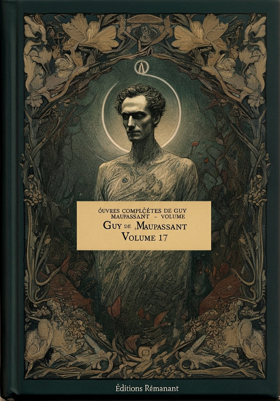 Œuvres complètes de Guy de Maupassant - volume 17