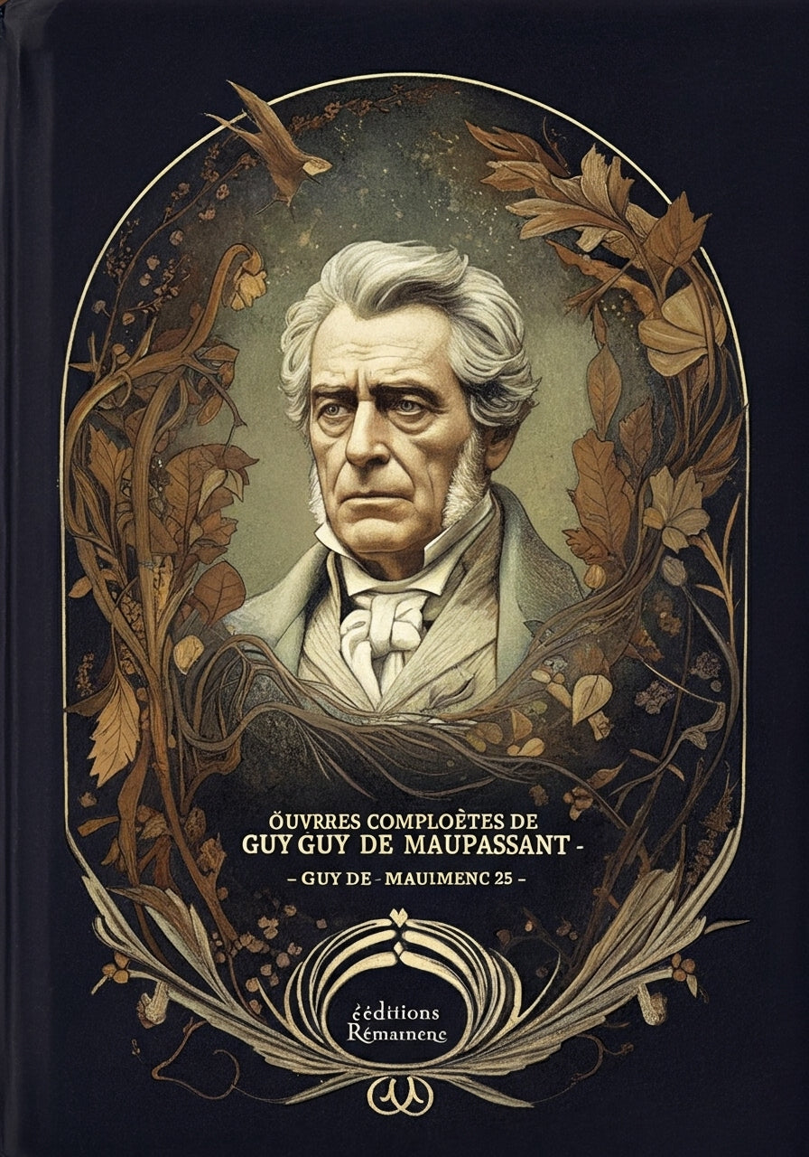 Œuvres complètes de Guy de Maupassant - volume 25