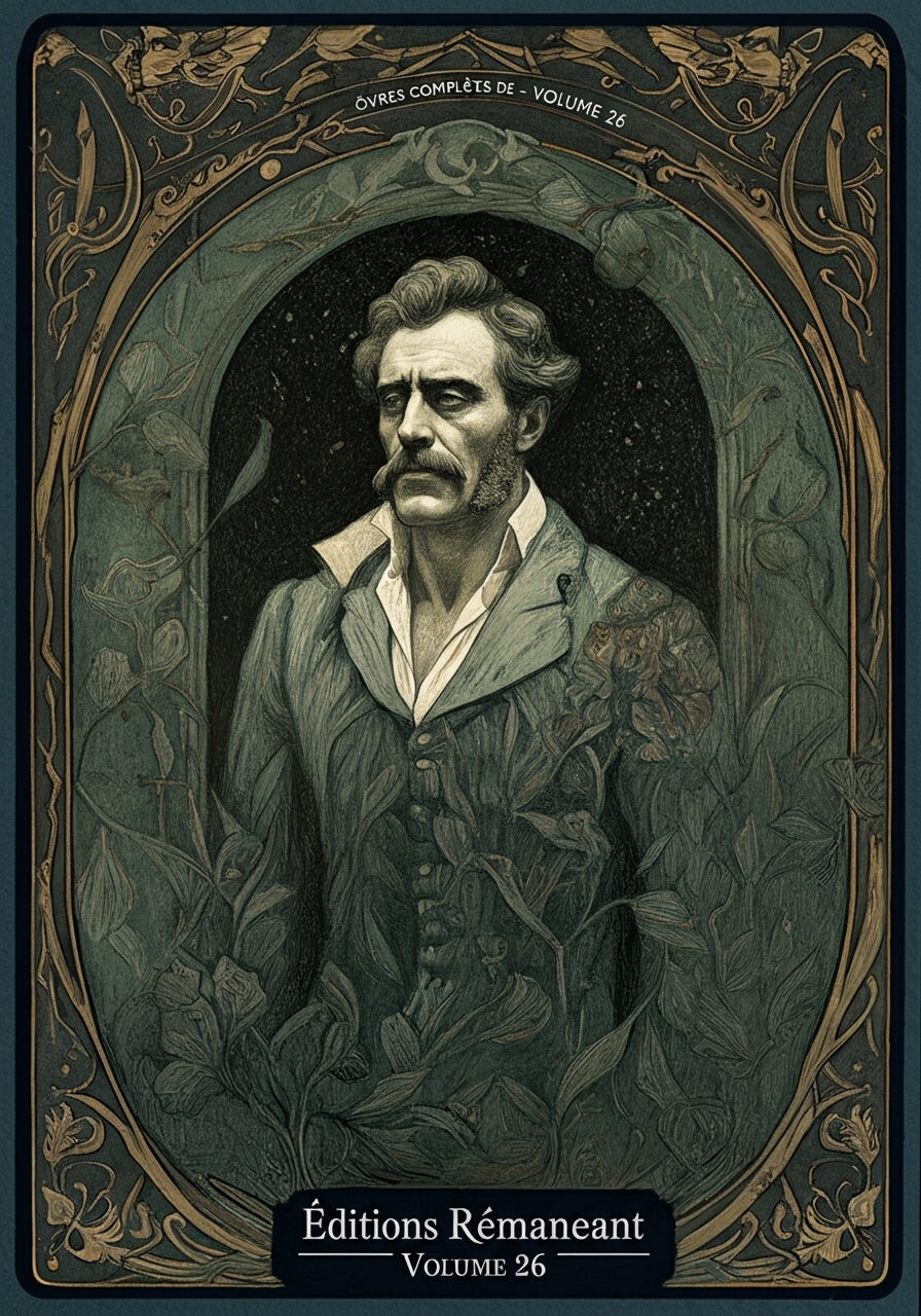 Œuvres complètes de Guy de Maupassant - volume 26