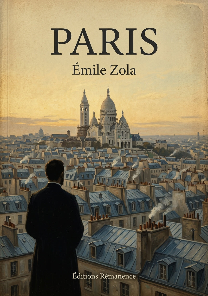 Paris - Couverture