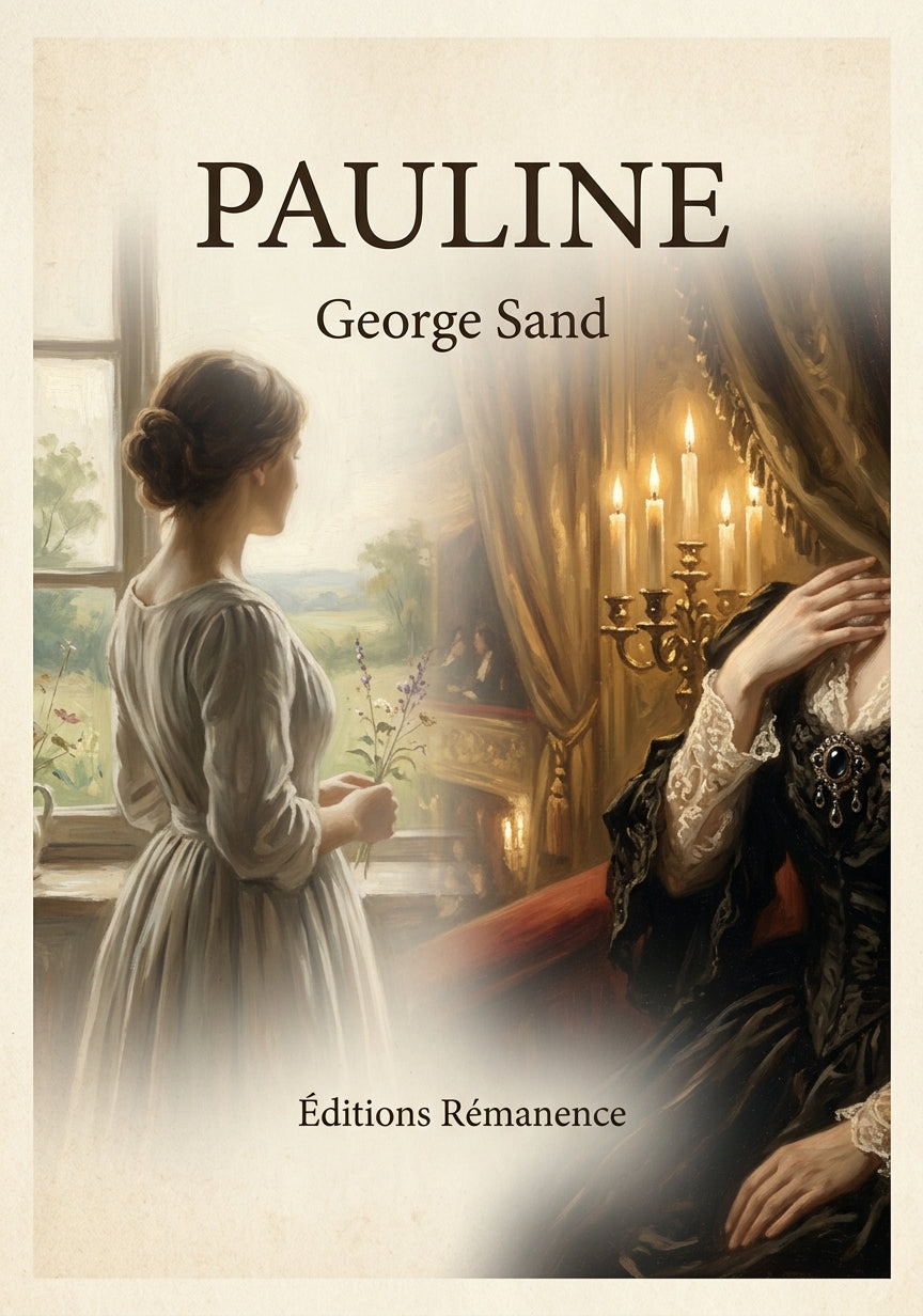 Pauline - Couverture