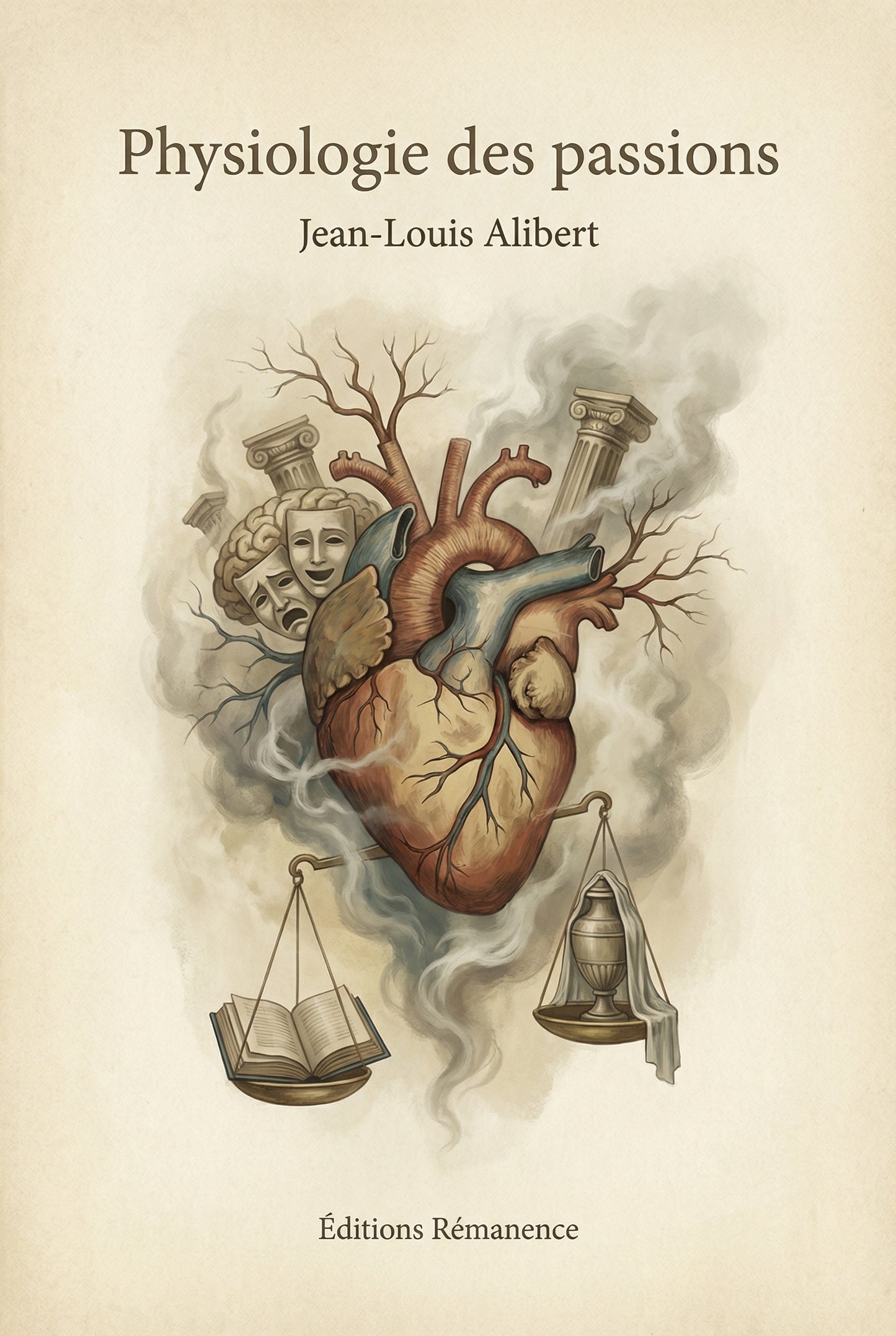 Physiologie des passions – Jean-Louis Alibert