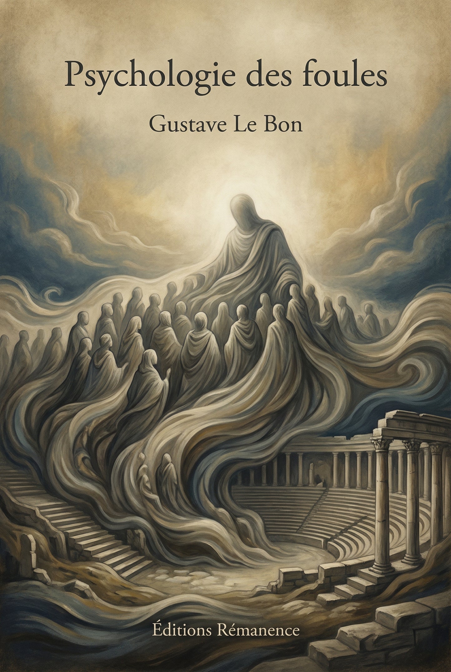 Psychologie des foules – Gustave Le Bon