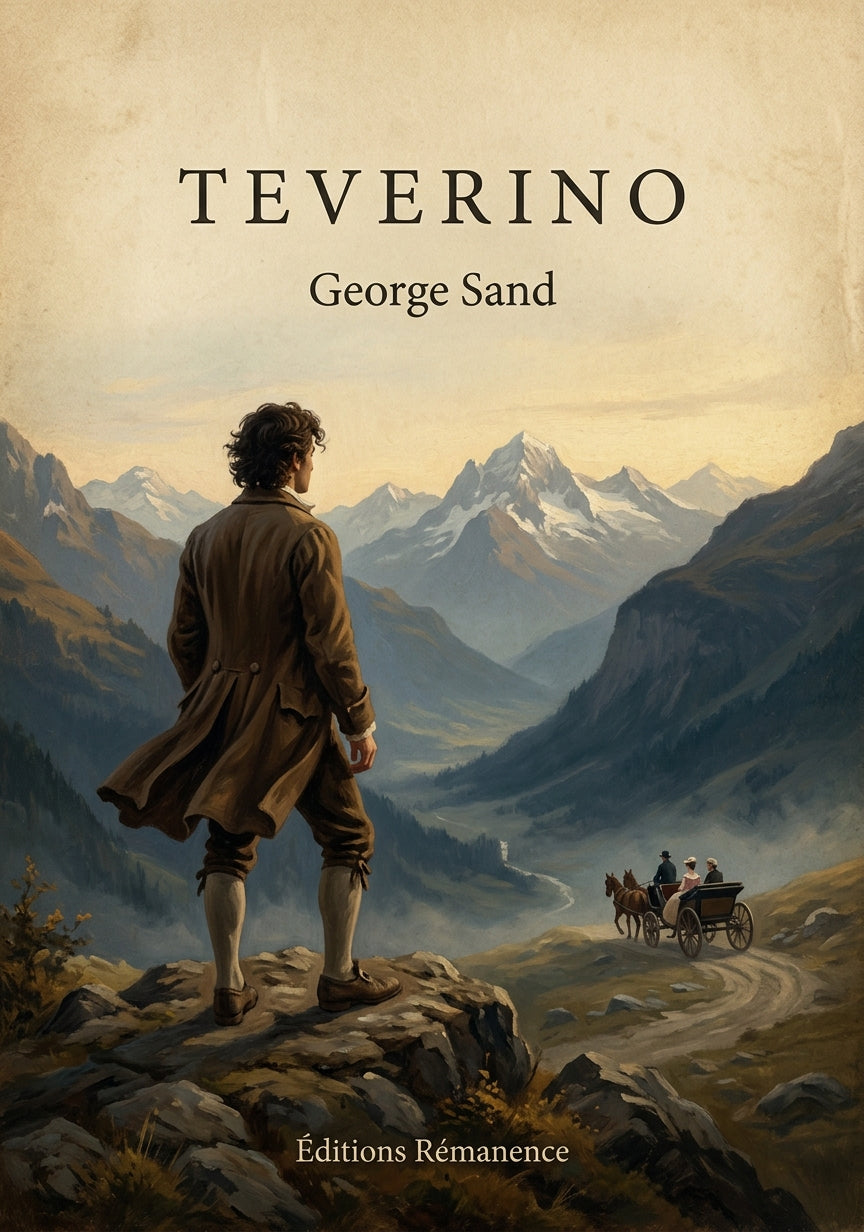 Teverino - Couverture