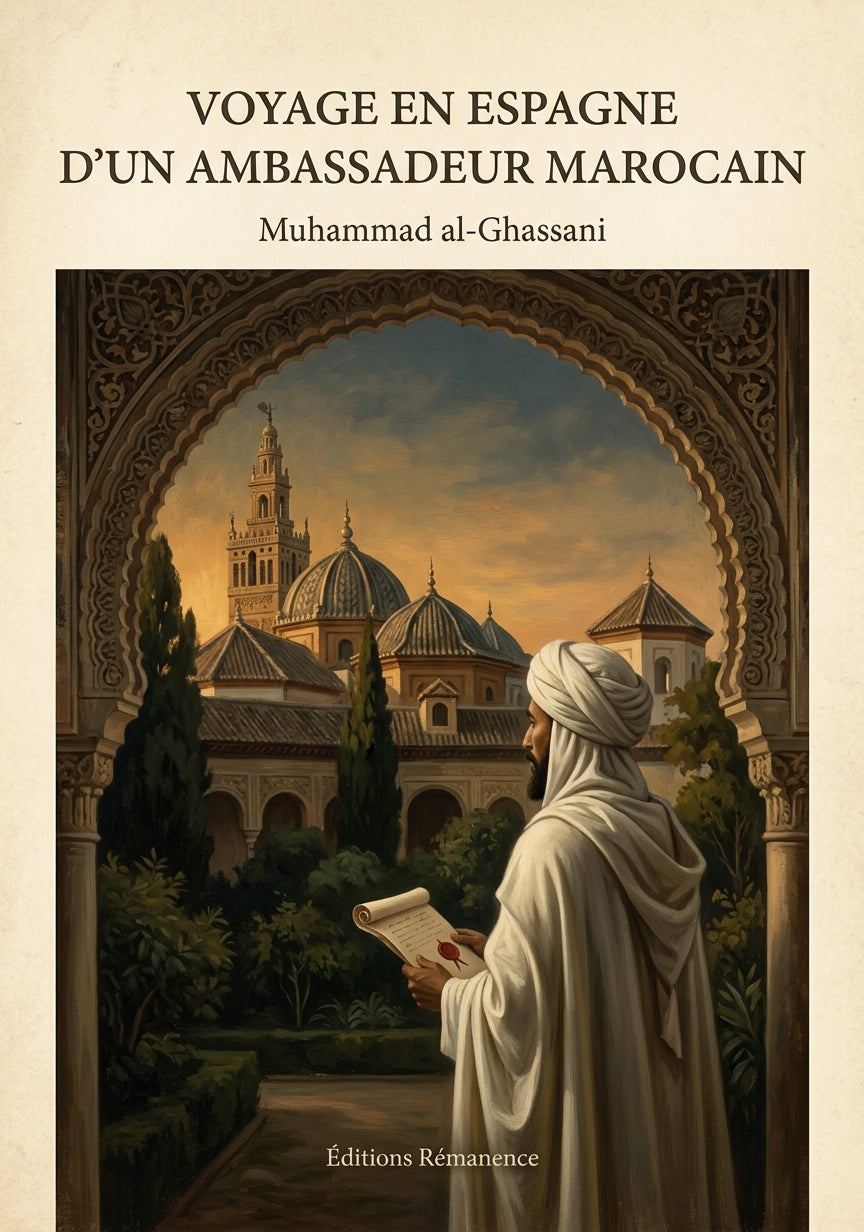 Voyage en Espagne d'un Ambassadeur Marocain - Couverture