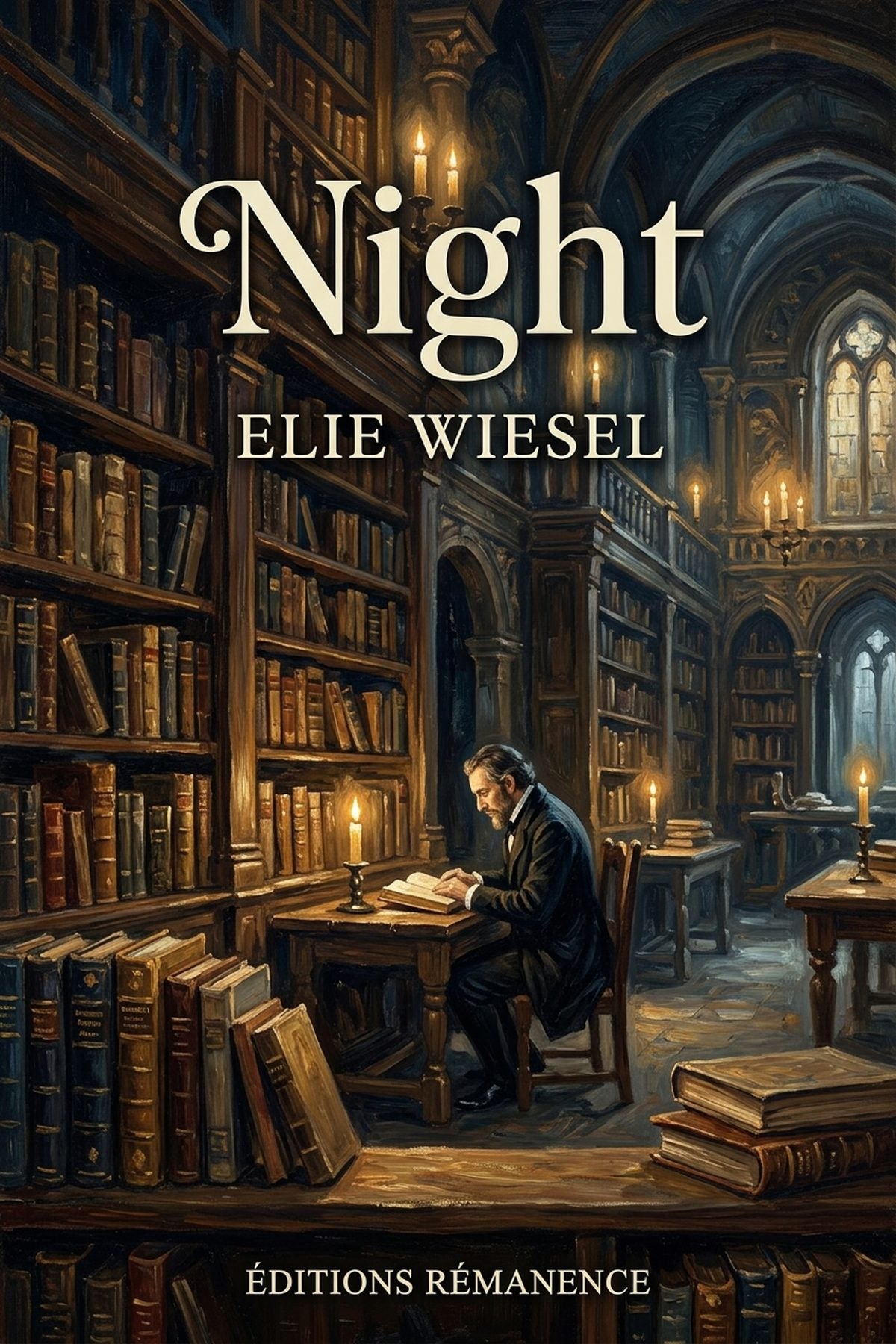 Elite Cover Night