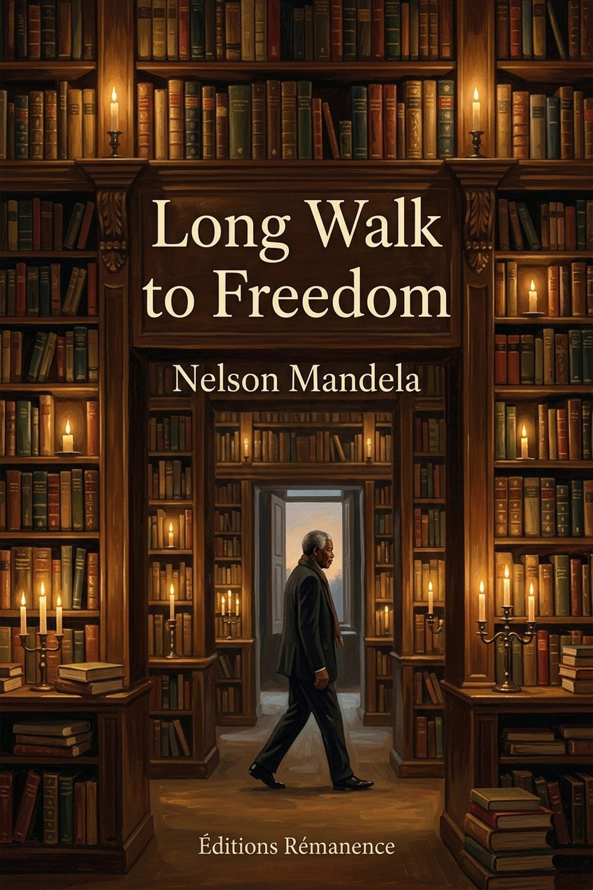 Elite Cover Long Walk to Freedom