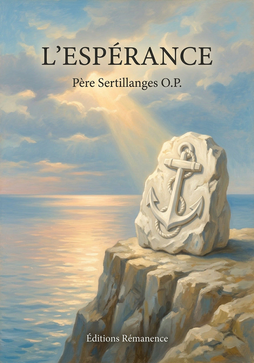 L'Espérance - Père Sertillanges O.P. (Couverture)