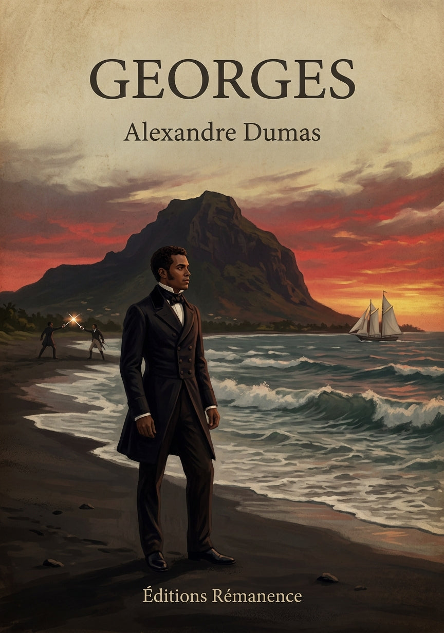 Georges - Alexandre Dumas (Couverture)