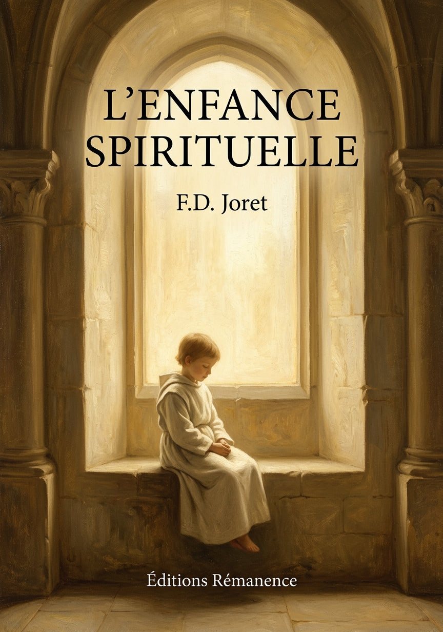 L'enfance spirituelle - F.D. Joret (Couverture)