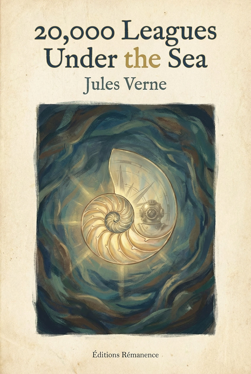 20,000 Leagues Under the Sea – Jules Verne