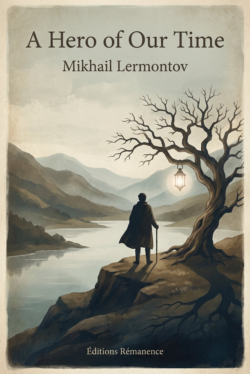 A Hero of Our Time – Mikhail Lermontov