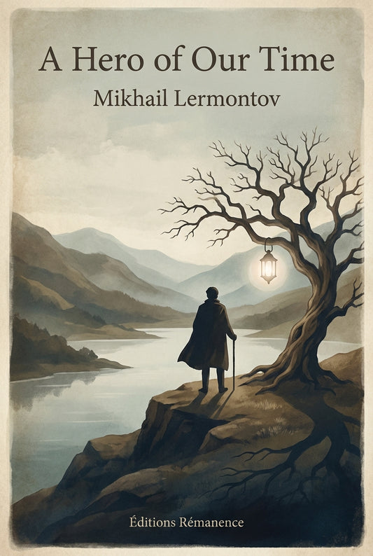 A Hero of Our Time – Mikhail Lermontov